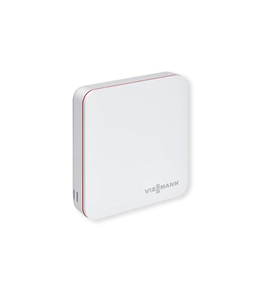 AKSVIST 7955033 VİESSMANN KABLOSUZ VİCARE ODA TERMOSTATI